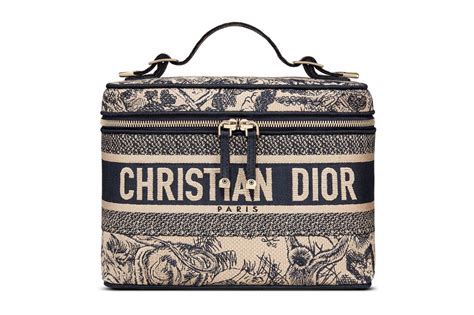 dior cosmetic case|dior makeup bag 2020.